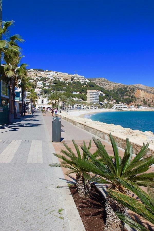 Piso en Javea Puerto Exterior foto
