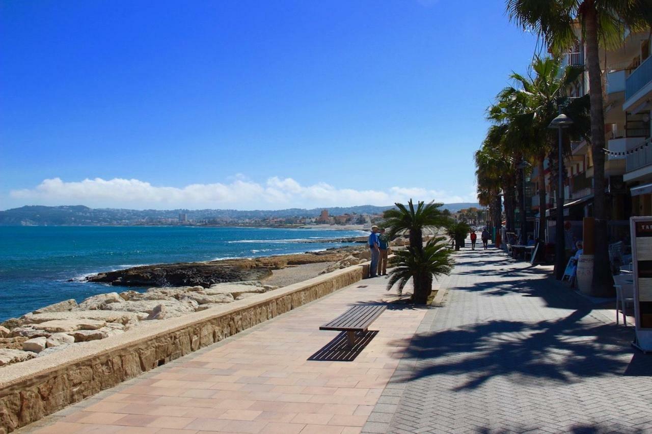 Piso en Javea Puerto Exterior foto